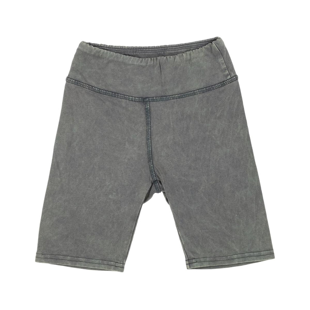 Mineral Black Weekend Warrior Bike Shorts