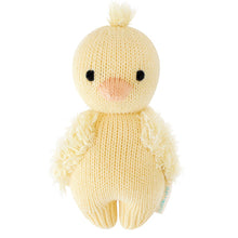 Load image into Gallery viewer, Baby Duckling Stuffed Animal