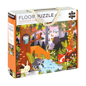 Enchanted Woodland Floor Puzzle