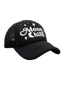 Moon Child Trucker Hat
