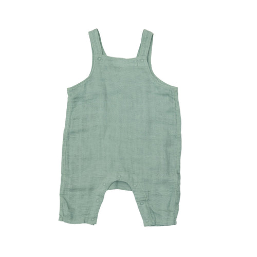 Fern Muslin Overall