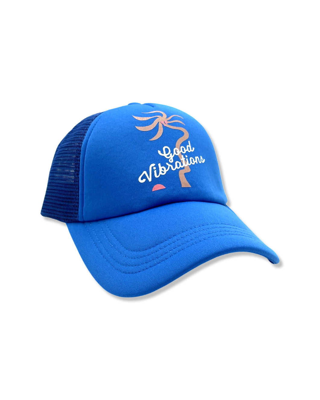 Good Vibrations Trucker Hat