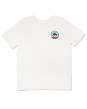 Load image into Gallery viewer, White Icon Vintage Tee