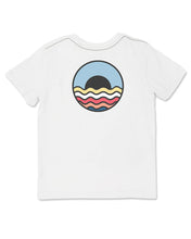 Load image into Gallery viewer, White Icon Vintage Tee