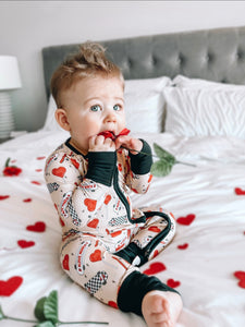 Love To Skate Dream Romper