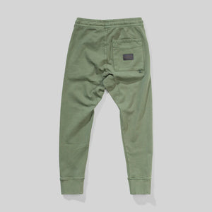 Olive Play Ball Pant