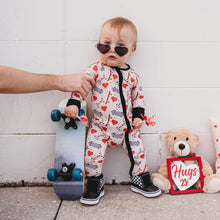 Load image into Gallery viewer, Love To Skate Dream Romper