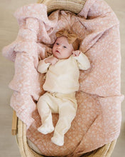 Load image into Gallery viewer, Cream Cotton Layette Set