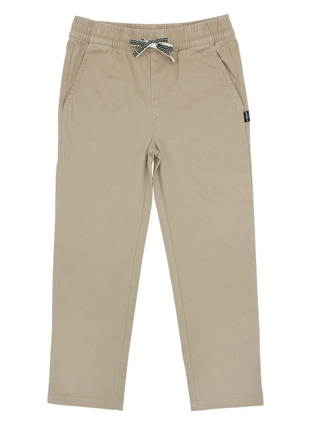 Khaki Weekender Chino