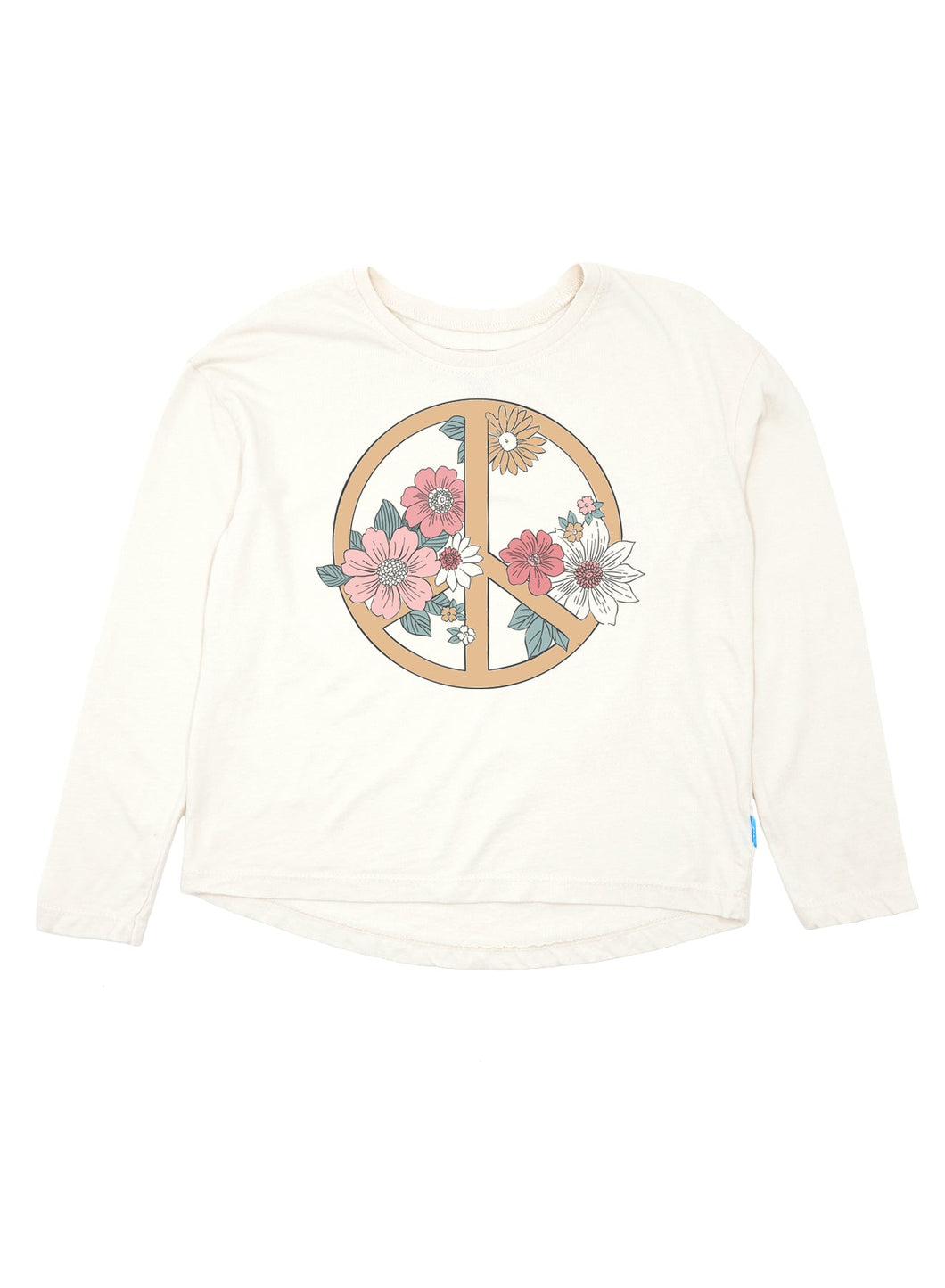 Coconut Cultivate Peace Long Sleeve Tee