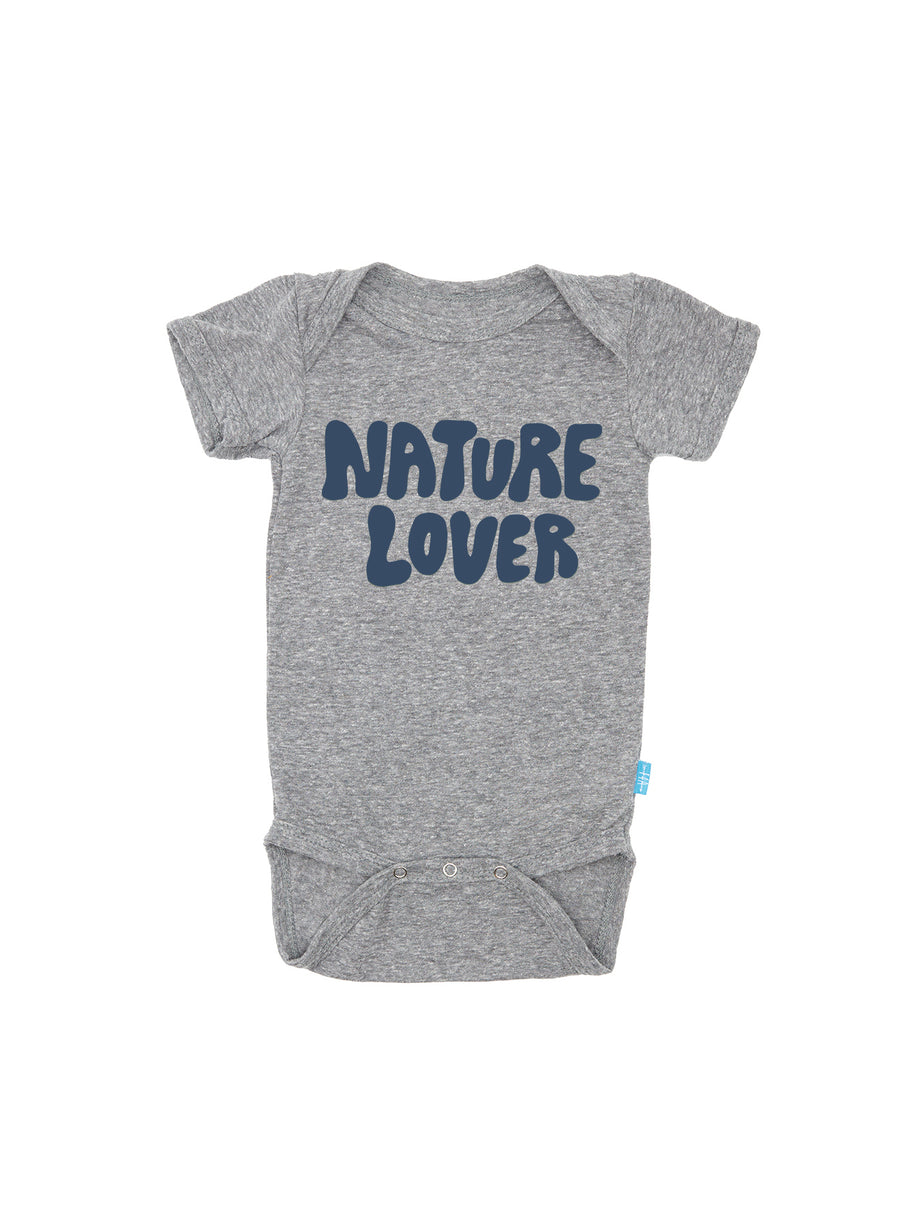 Nature Lover Baby Bodysuit