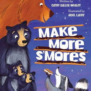 Make More Smores Book