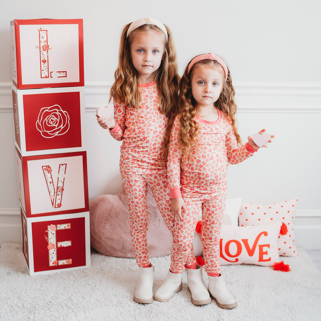 Wild About You Leopard Dream Set