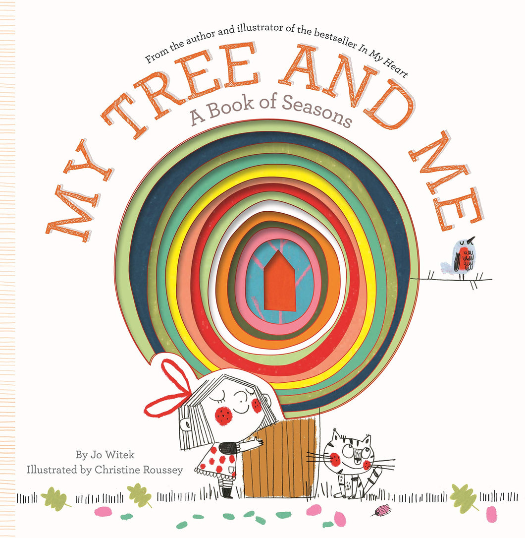 My Tree And Me Book