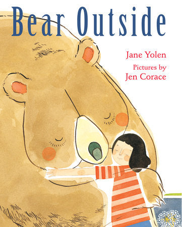 Bear Outside Book