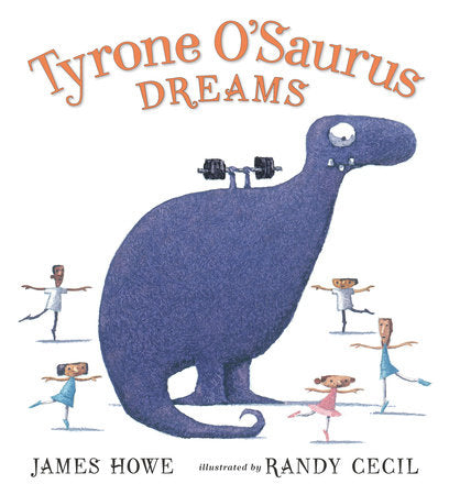 Tyrone O Saurus Dreams