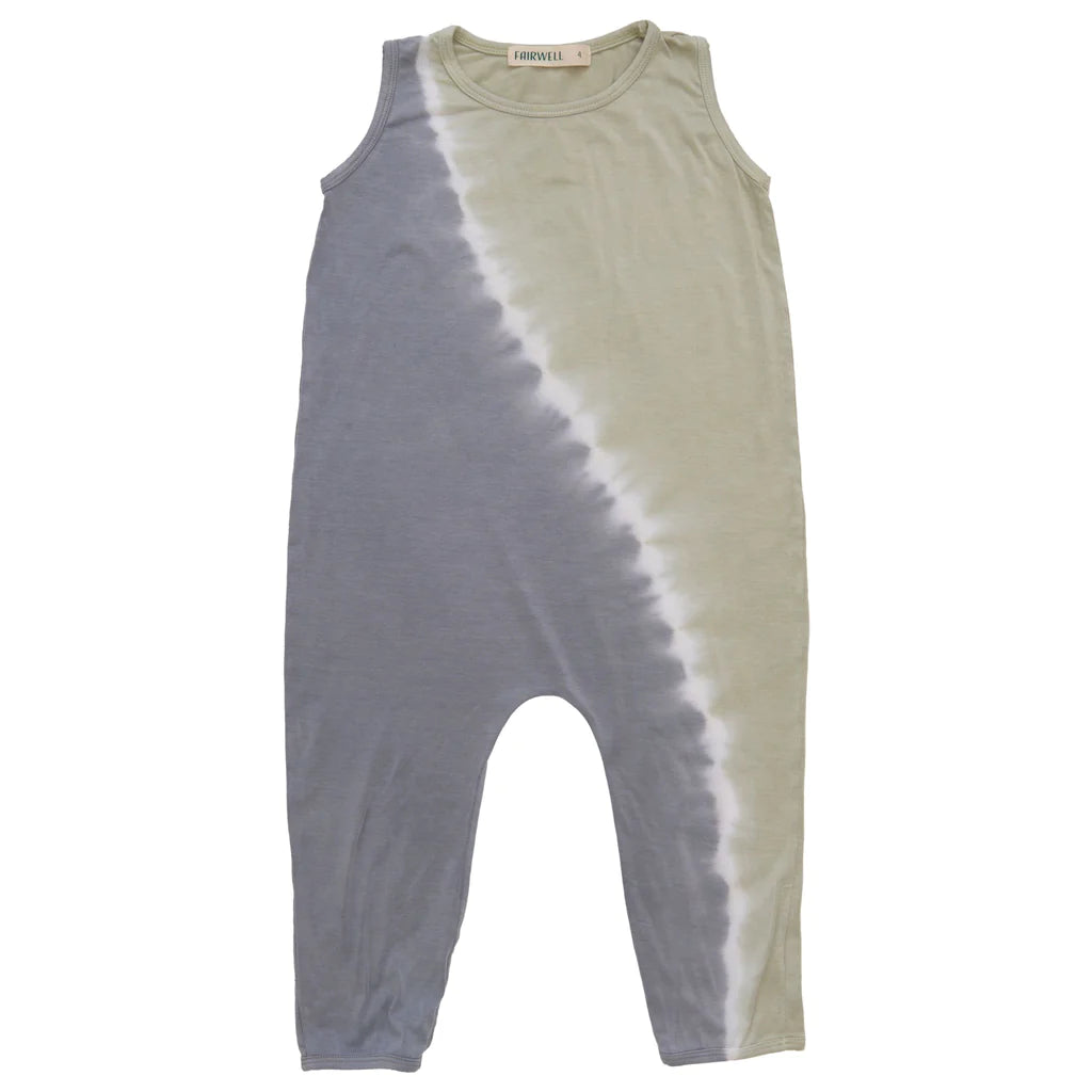 Yin Yang Costa Baby Romper