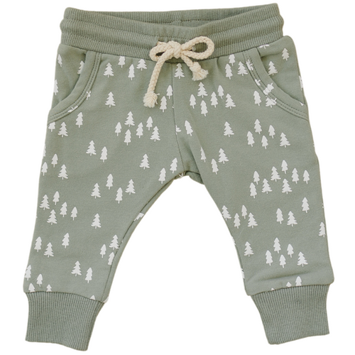 Pines French Terry Jogger