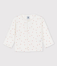 Load image into Gallery viewer, Star Print Gauze Baby Top