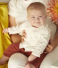 Load image into Gallery viewer, Star Print Gauze Baby Top