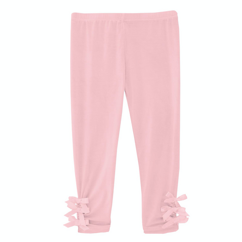 Lotus Leggings With Bows