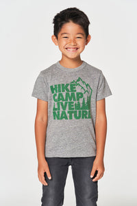 Hike Nature Triblend Jersey Tee