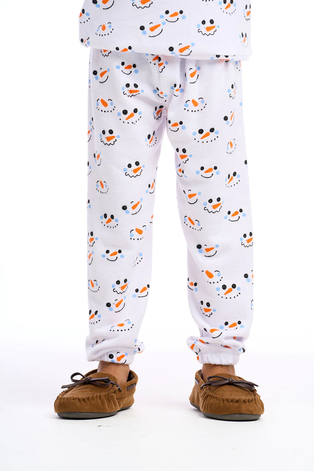 Blissknit Snowman Pants
