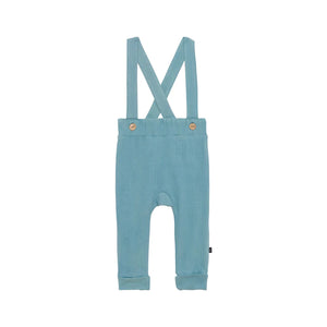 Safari Camp Bodysuit & Suspender Pants