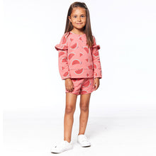 Load image into Gallery viewer, Watermelon French Terry Sweatshirt