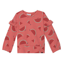 Load image into Gallery viewer, Watermelon French Terry Sweatshirt