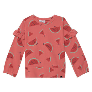 Watermelon French Terry Sweatshirt
