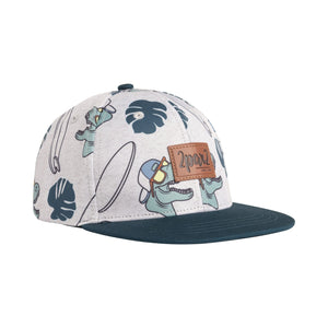 Surf Dino Cap