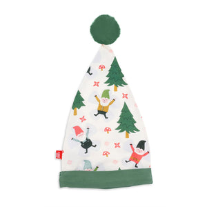 Gnome For The Holidays Modal Baby Hat