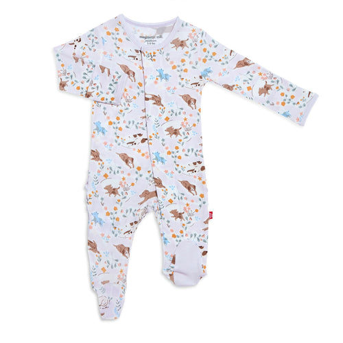Best Fur End Magnetic Modal Footie
