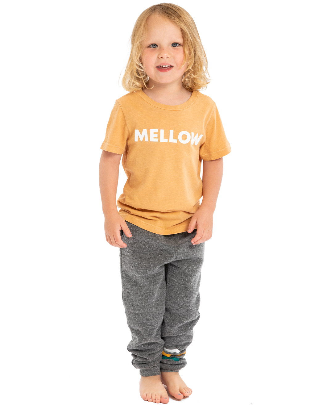 Mellow Yellow Tee