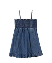 Load image into Gallery viewer, Indie Sky Denim Dress