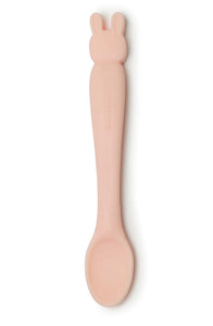 Bunny Silicone Feeding Spoon