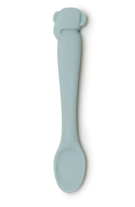Elephant Silicone Feeding Spoon