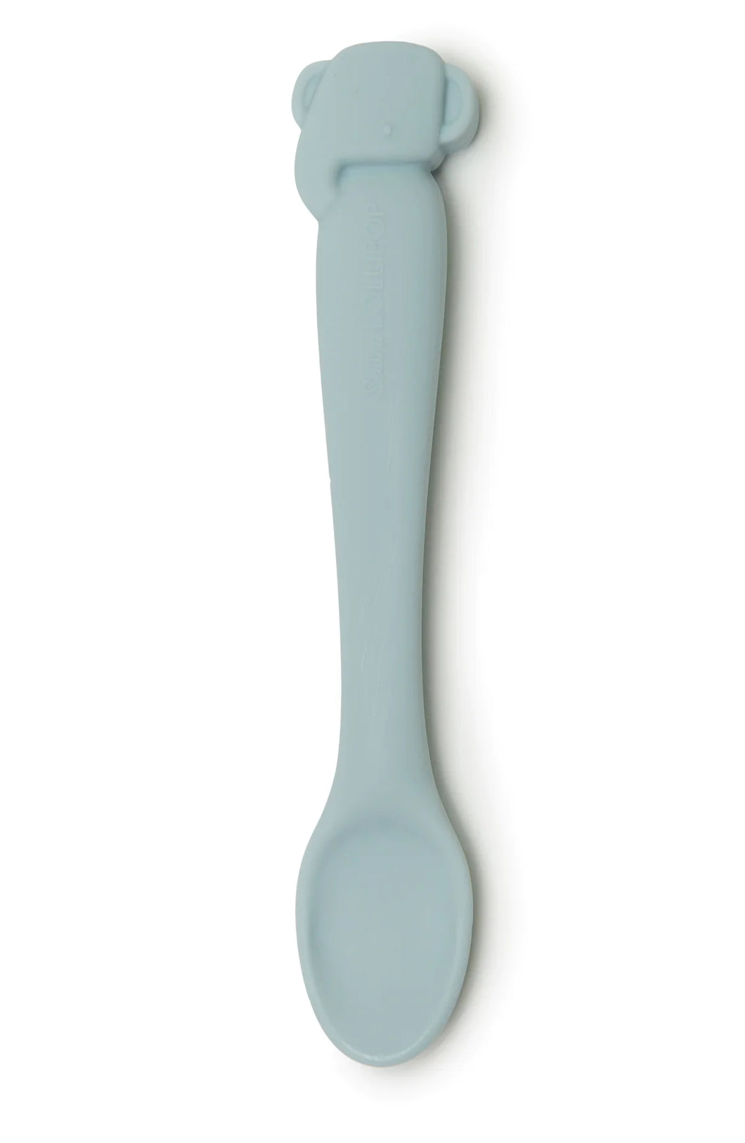 Elephant Silicone Feeding Spoon