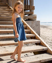 Load image into Gallery viewer, Indie Sky Denim Dress
