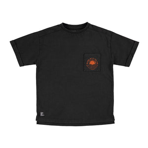 Rising With The Sun Pocket Tee