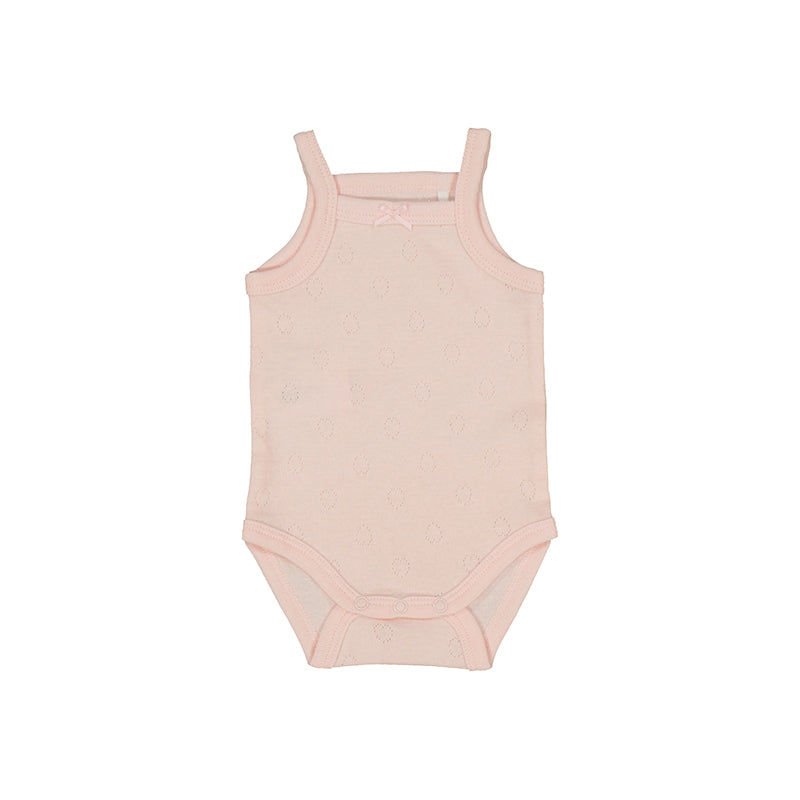 Rose Tank Baby Bodysuit