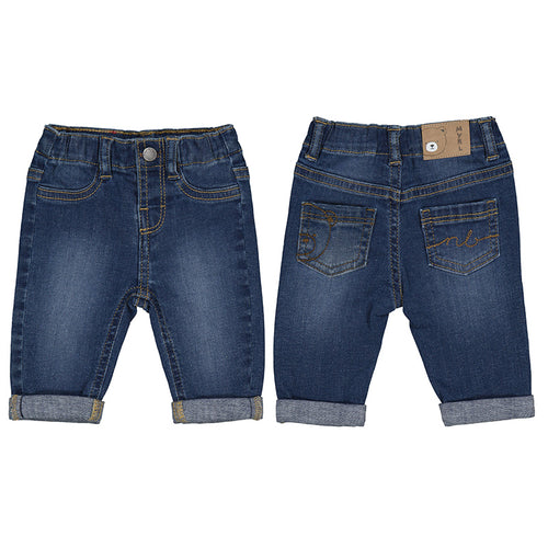 Baby Denim Trouser