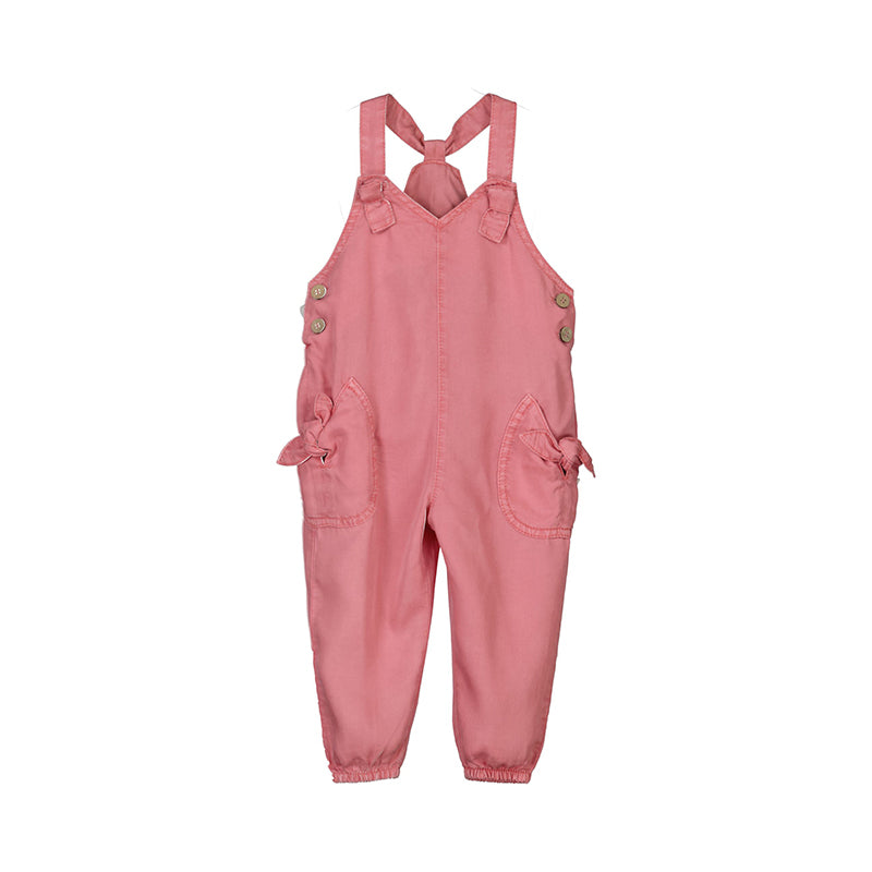 Blush Baby Jumpsuit