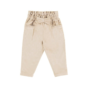Chickpea Cord Baby Pants