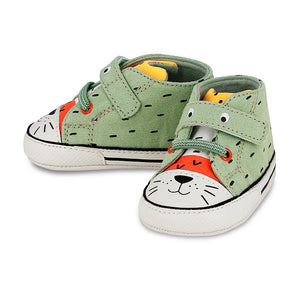 Jungle Baby Sneakers