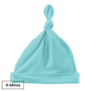 Iceberg Baby Knot Hat