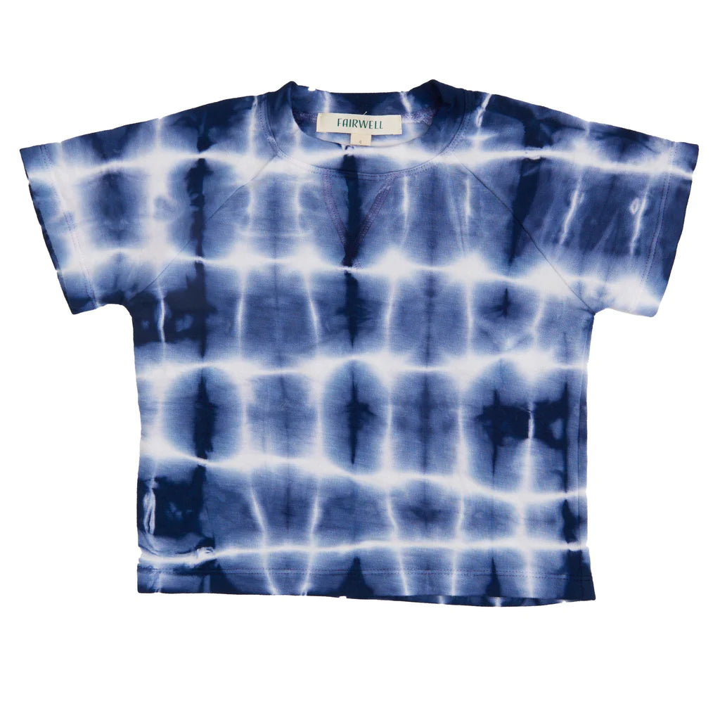Kaleidoscope Surfrider Tee