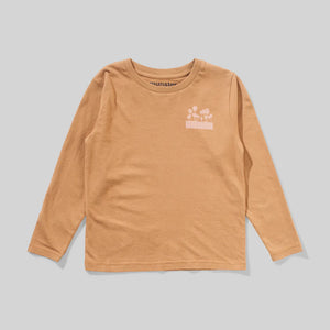 Dijon Bomb The Hills Long Sleeve Tee