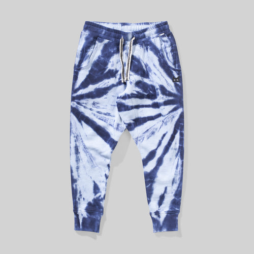 Blue Dye Paintball Pant